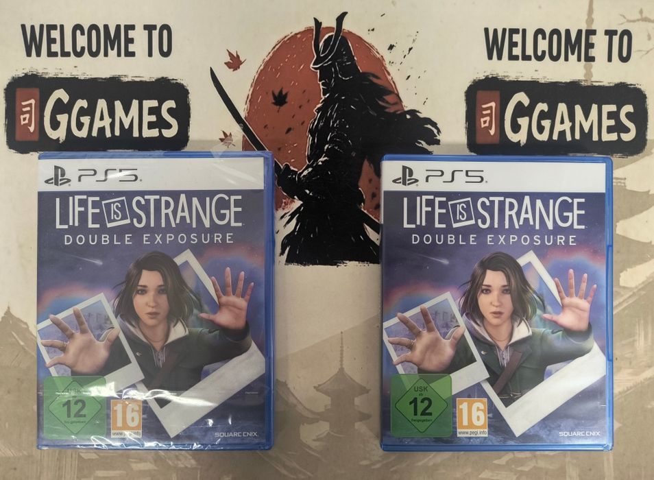 Life is Strange Double Exposure PS5