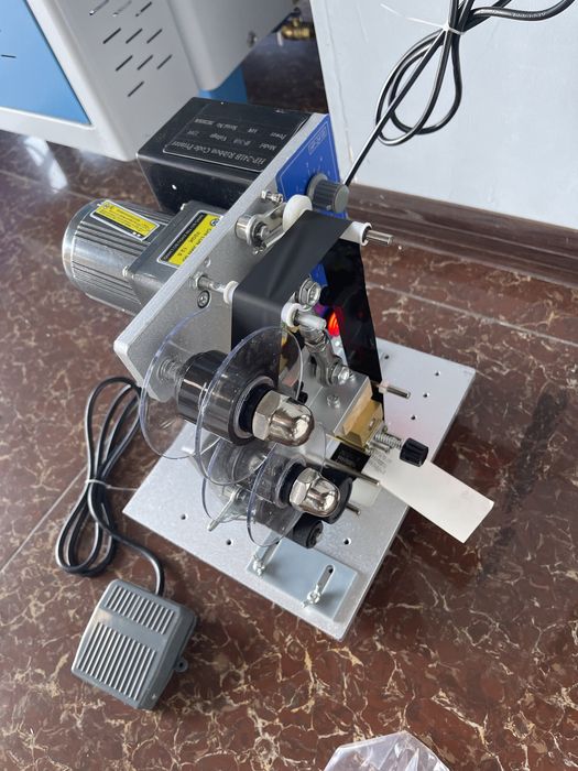 Sana qo’yish uskunasi (Дата Установка даты Датер маркеровчик ручная)