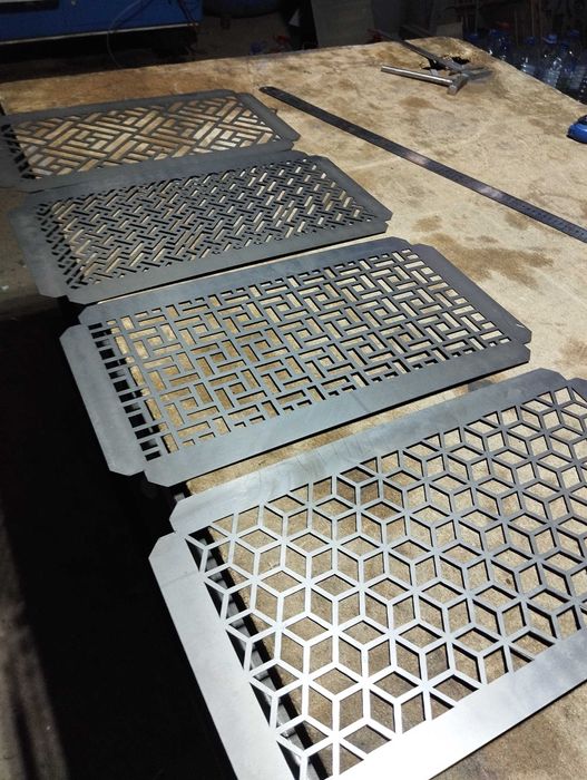 Лазерная резка енг арзон нархларда