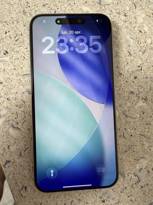 Vand iPhone 15 Pro Max 256gb