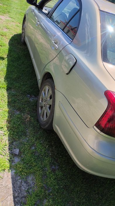 TOYOTA Avensis 2007 — imagine 5