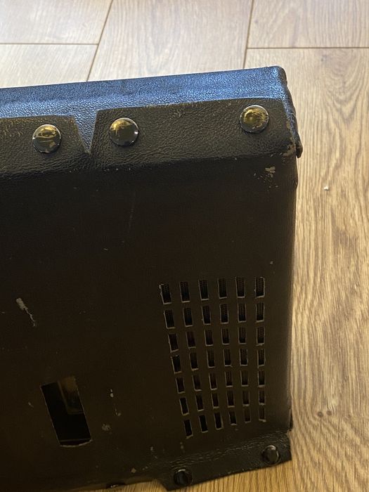 РЕТРО АЗ портативен радиокасетофон TESLA, Чехословакия