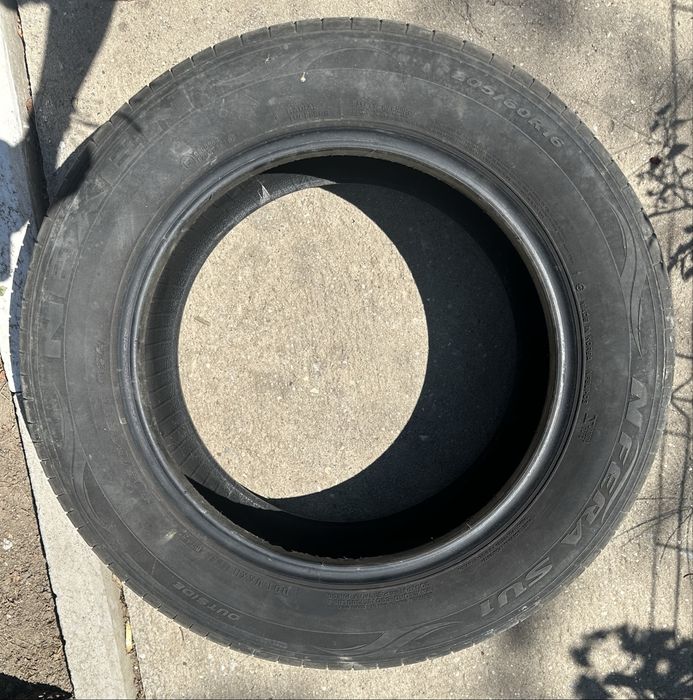 Nexen N’Fera SU1, dimensiune 205/60 R16 vara