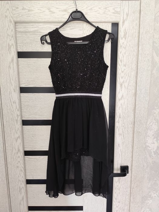 Нарядное платье для девочки!