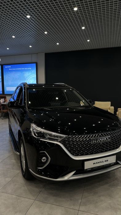 HAVAL M6, Хавал М6