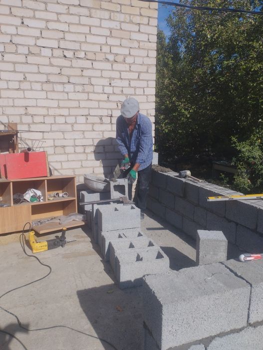 Разнорабочий, грузчик