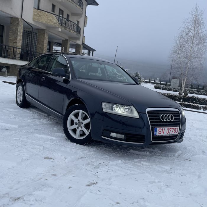 Audi A6 -2011-2.0TDI-170cp-Euro5
