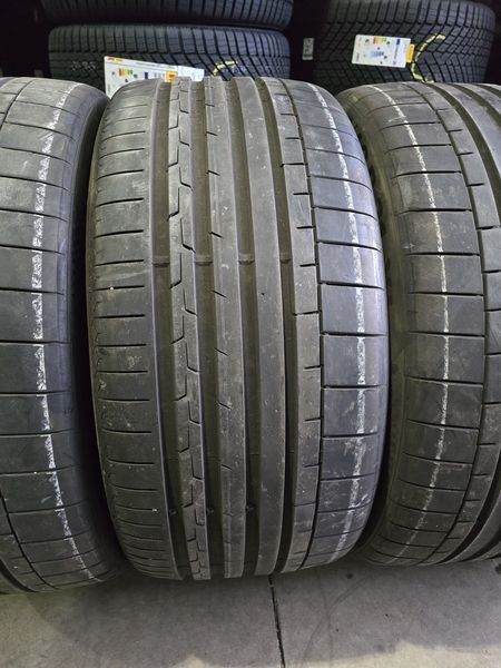 285/40/21 Continental 4piese