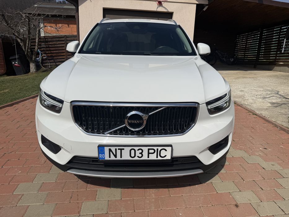 VOLVO XC40 2019 — imagine 10