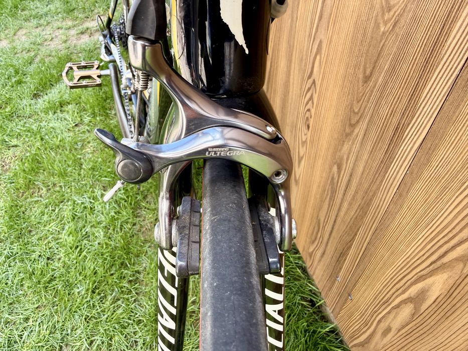 Cursiera Specialized Tarmac Pro Carbon – Echipare Shimano Dura-Ace/Ultegra