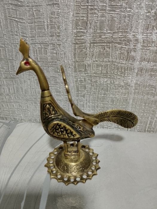 Коллекционный винтаж из латуни. Индия. .