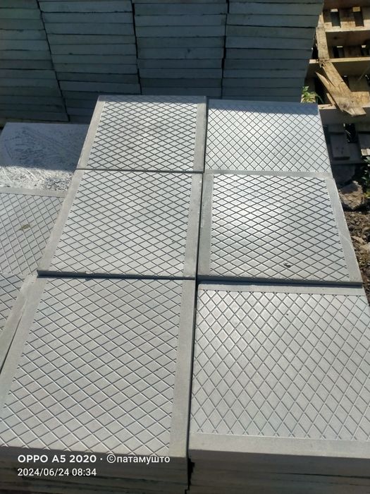 Готовая Плитка на крыльцо, лестница, подъезд. Брусчатка