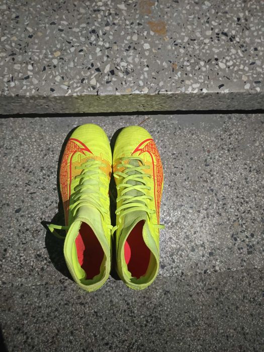 Бутонки Nike mercurial, размер-44