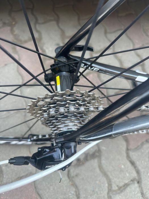 Bicicleta cursiera Cannodale