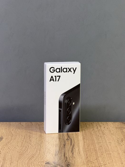 Galaxy A17 128 GB Новый | Mobile Zone
