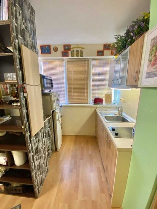 Продава се Едностаен апартамент в Свети Влас - 41 кв.м за 1122 €/кв.м - Снимка #3