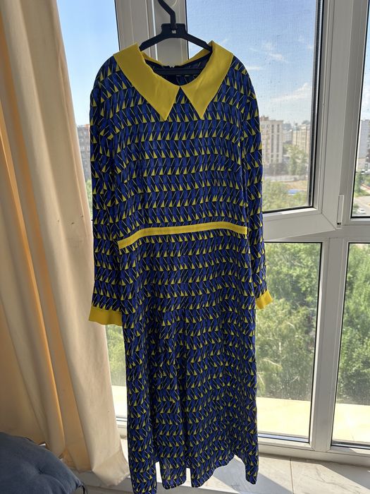 Продам повседневное платье