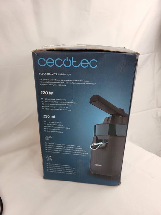 Машина за фреш, фрешарка, сокоизтисквачка