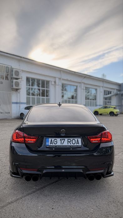 BMW 430xd Gran Coupe – distribuție/cuzineți/pompa ulei schimbate
