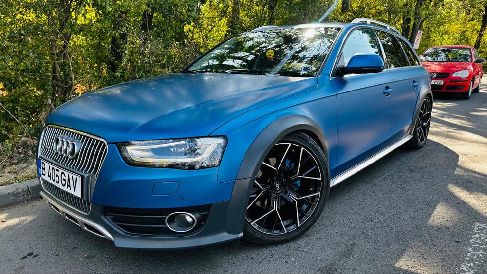 Audi A4 B8.5 AllRoad 2016 2.0 tdi