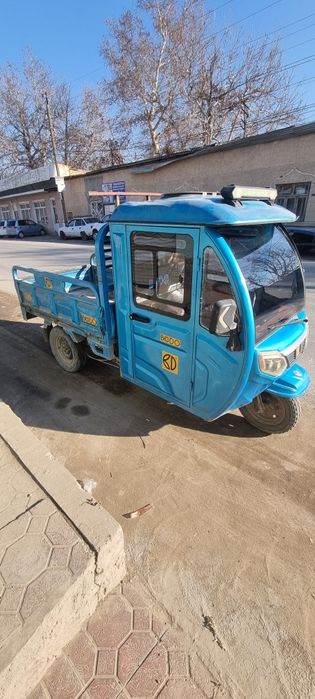 Skuter elektro muravey