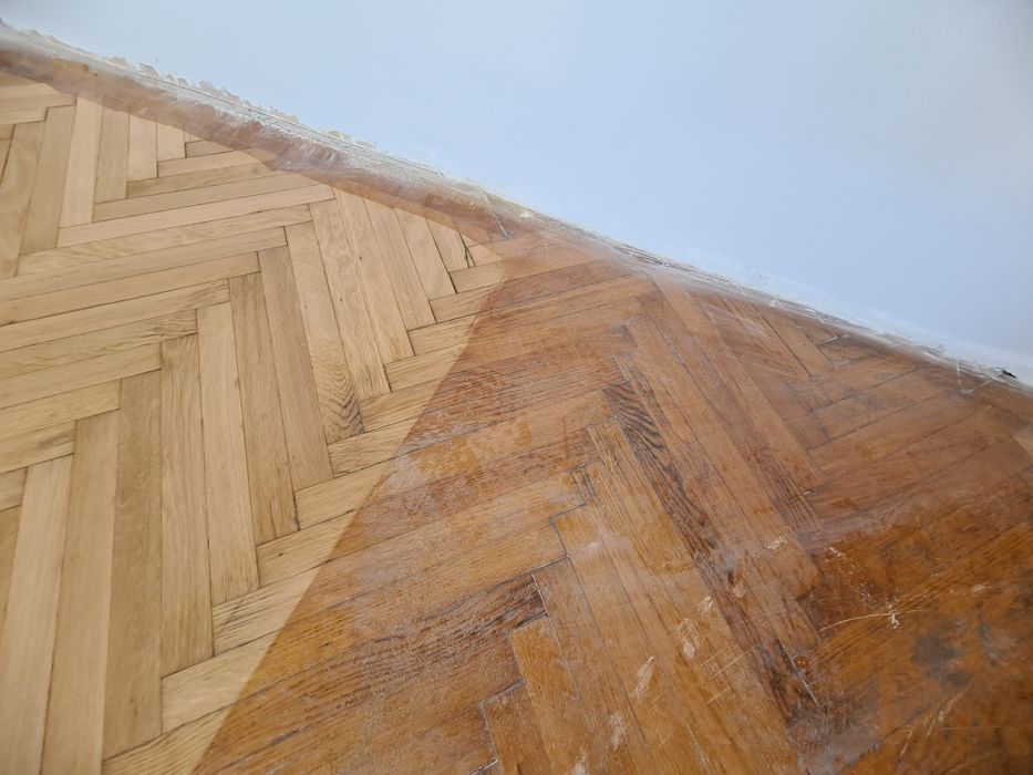 Montaj parchet si recondiționare parchet masiv si triplustratificat