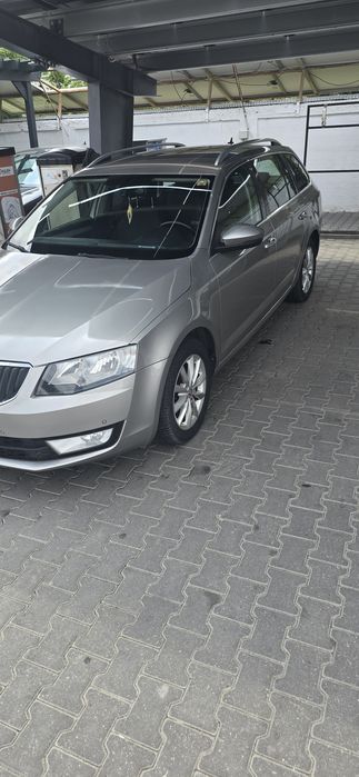 Skoda octavia 3 1,6 diesel