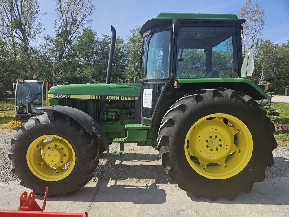 Tractor John Deere 2650