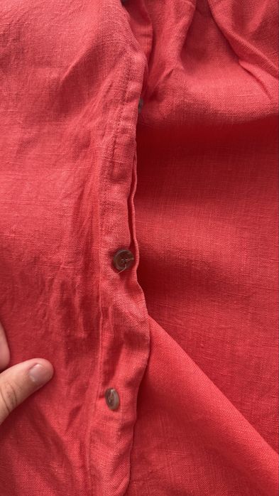 Camasa zara rosie