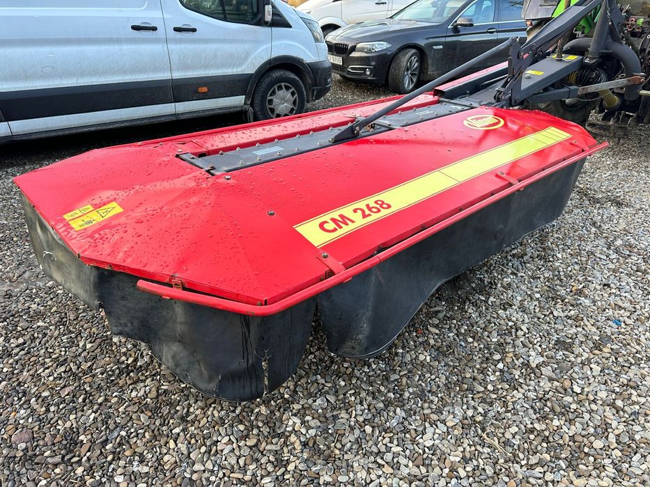 Cositoare Vicon CM 268