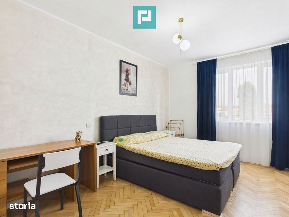 Apartament de Închiriat în Centrul Oradiei
