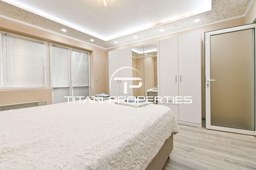 Двустаен, под наем, кв. Васил Левски