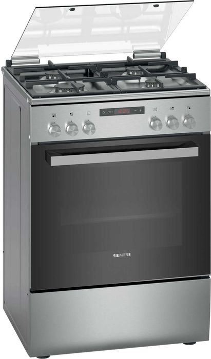 Плита Siemens iQ300 60х60, газ + электродуховка