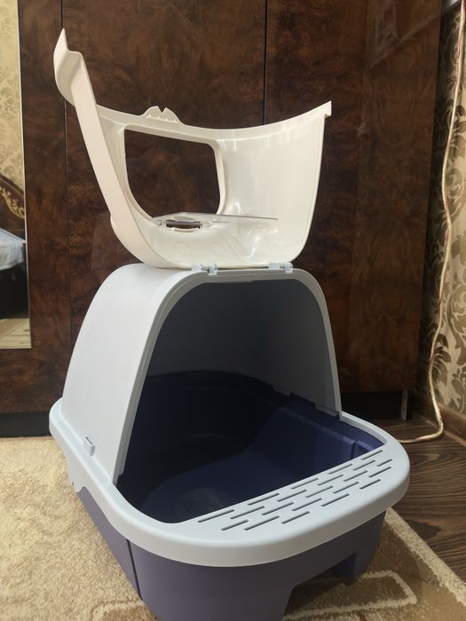 Лоток почти новый пользовались 2 недели