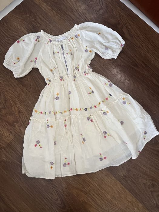 BENETTON и ZARA чисто нови роклички