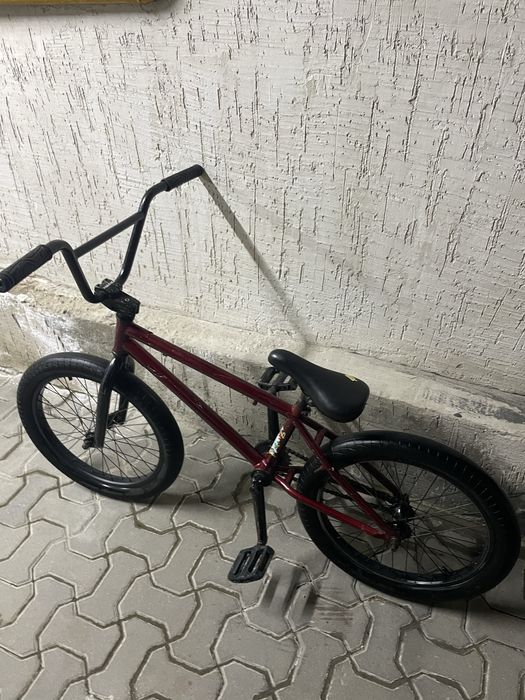 Бмх haro leucadio