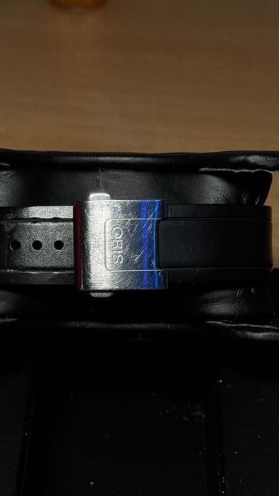 Oris WILLIAMS (day-date)