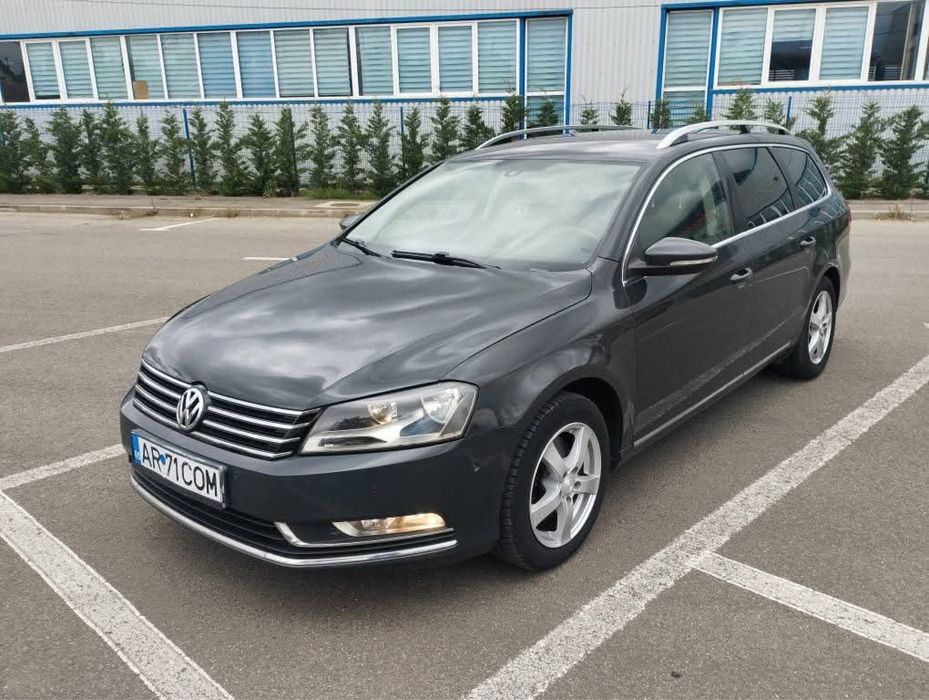 VOLKSWAGEN Passat 2011 — imagine 2