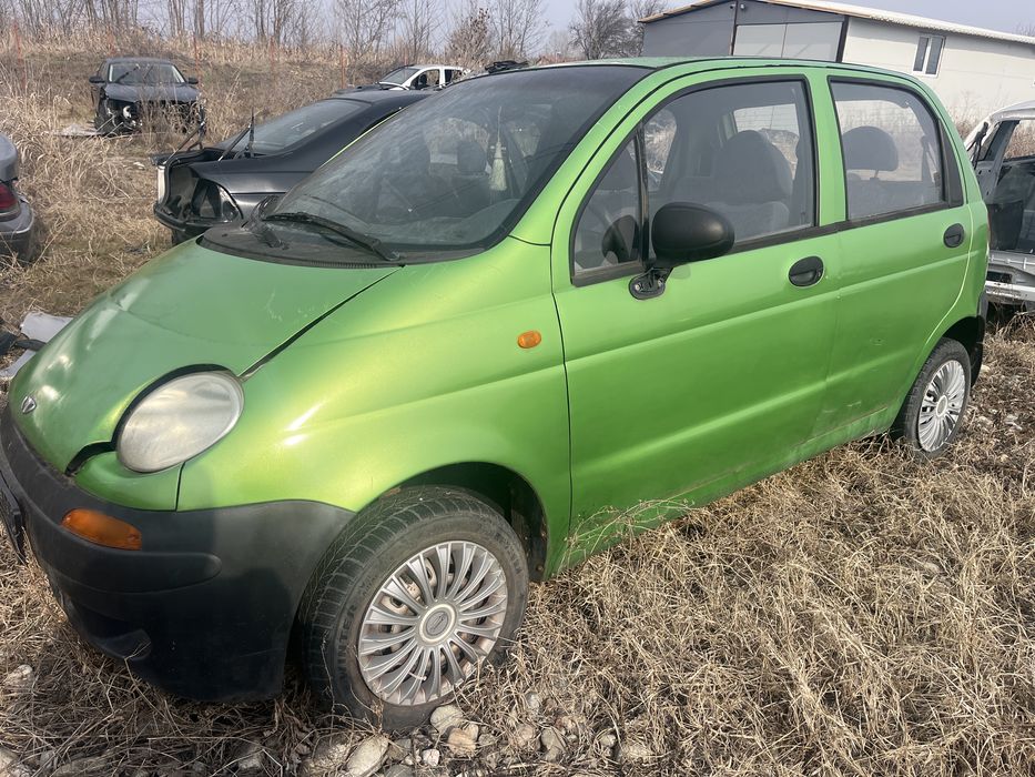 Capota far aripa bara haion usa oglinda cutie viteze punte motor matiz