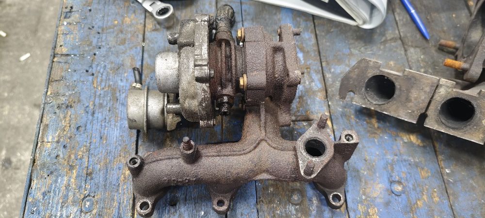 Турбокомпресори за VW, Audi, Seat, Skoda – 1.4 / 1.6 / 2.0 TDI и 1.8 T