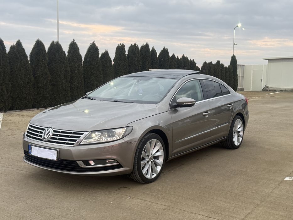 Propietar Vând Passat cc 2013