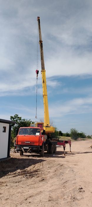 Услуга Авто Кран