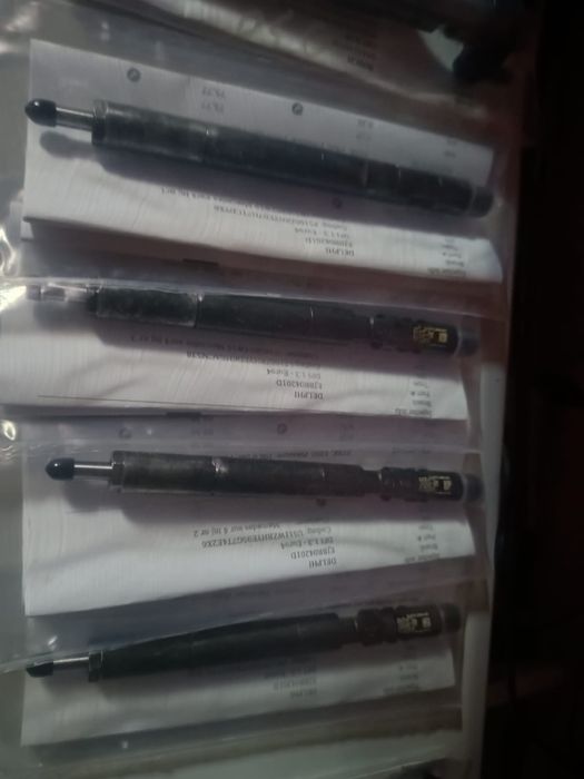 Injectoare Mercedes w204 w211 E class E200 garantie 6 luni.