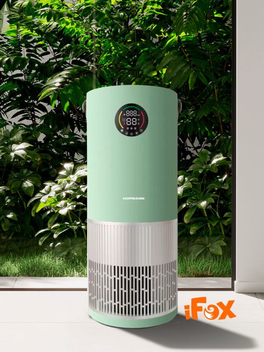 Увлажнитель очиститель воздуха HOFFMANN havo namlagich havo tozalagich