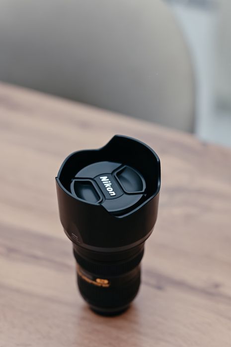 ПРОДАМ Nikon 24-70mm f/2.8G ED