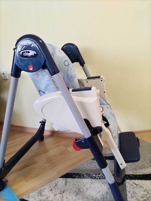 Столче за хранене Chicco Mamma