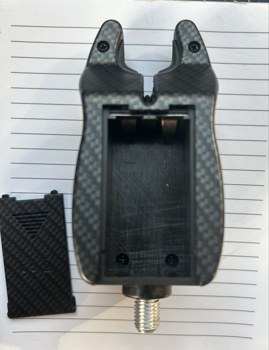 Сигнализатор на Baracuda TLI10