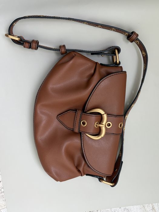 Geanta de piele Pinko