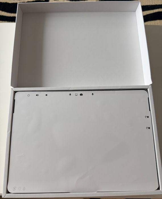 Tableta Microsoft Surface 12 Pro Copilot+ PC 12 inch Qualcomm Snapdragon X Plus 16GB 256GB SSD Windows 11 Home Platinum