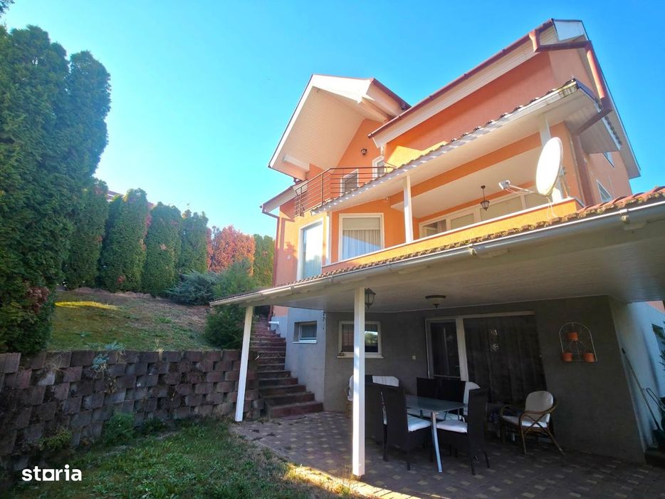 Casa superba single, Orizont-Livezeni, 920 mp teren, regim S+P+E